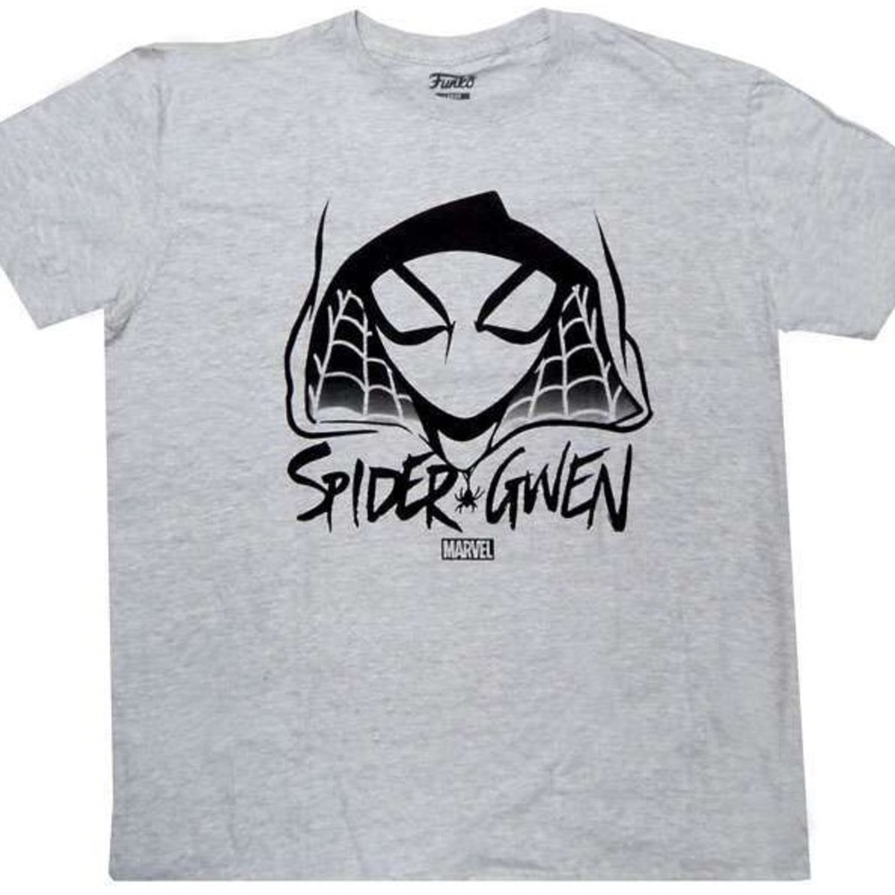 Funko Pop! Women of Marvel Spider Gwen T Shirt